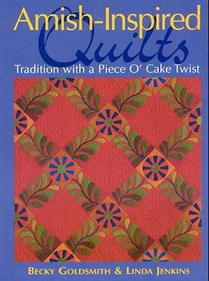 Amish-Inspired Quilts-Print-on-Demand-Edition