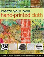 Create Your Own Hand-Printed Cloth