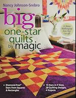 Big One-Star Quilts by Magic