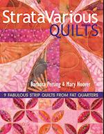 StrataVarious Quilts - Print-On-Demand Edition