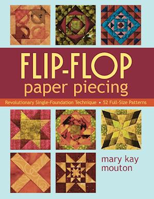 Flip-Flop Paper Piecing - Print on Demand Edition