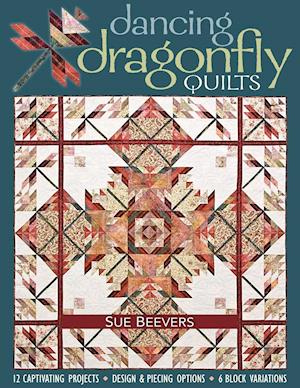 Dancing Dragonfly Quilts-Print-on-Demand-Edition