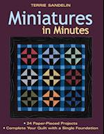 Miniatures in Minutes - Print on Demand Edition