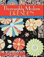 Thoroughly Modern Dresden-Print-on-Demand-Edition