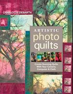Artistic Photo Quilts-Print-on-Demand-Edition