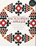 Barbara Brackman's Encyclopedia of Appliqué - Print-On-Demand Edition