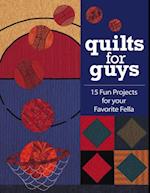 Quilts for Guys