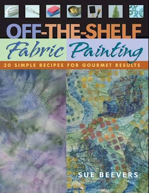 Off The Shelf Fabric Painting