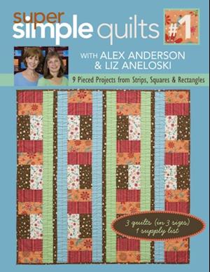 Super Simple Quilts #1