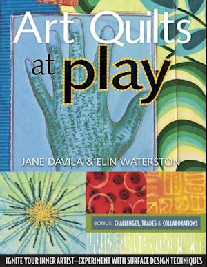 Art Quilts At Play