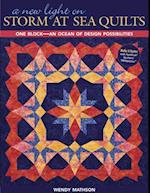 New Light On Storm At Sea Quilts