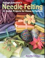 Indygo Junction's Needle Felting