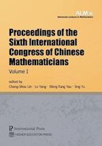 Proceedings of the Sixth International Congress of Chinese Mathematicians, Volume 1