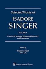 Selected Works of Isadore Singer: Volume 1
