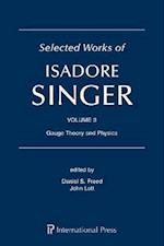 Selected Works of Isadore Singer: Volume 3