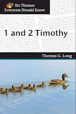 1 and 2 Timothy (Six Themes Everyone Should Know series) 