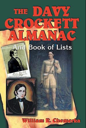 The Davy Crockett Almanac and Book of Lists