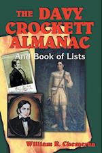The Davy Crockett Almanac and Book of Lists