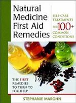 Natural Medicine First Aid Remedies