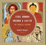 Jesus, Buddha, Krishna, & Lao Tzu