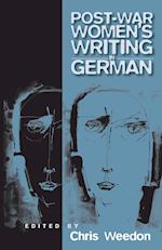 Post-war Women's Writing in German