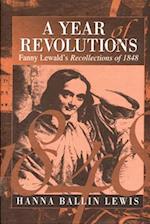 A Year of Revolutions