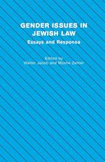 Gender Issues in Jewish Law