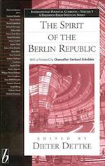 The Spirit of the Berlin Republic