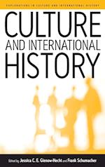 Culture and International History