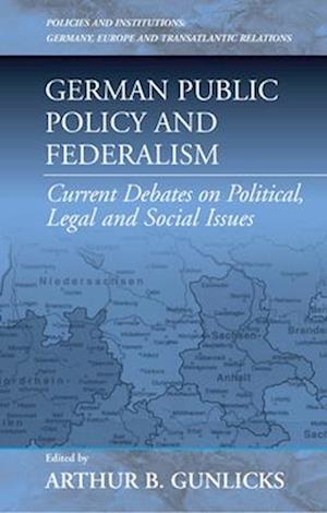 German Public Policy and Federalism