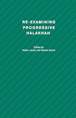 Re-examining Progressive Halakhah