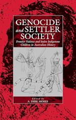 Genocide and Settler Society