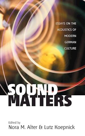 Sound Matters