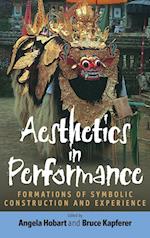 Aesthetics in Performance