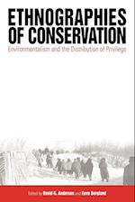 Ethnographies of Conservation