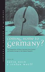 Coming Home to Germany?