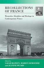 Recollections of France