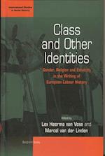 Class and Other Identities