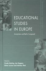 Educational Studies in Europe