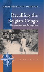 Recalling the Belgian Congo