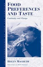 Food Preferences and Taste