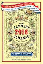 Old Farmer's Almanac 2016