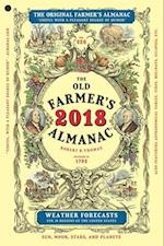 Old Farmer's Almanac 2018