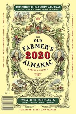 The Old Farmer's Almanac 2021, Trade Edition