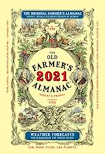 Old Farmer's Almanac 2021