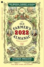 Old Farmer's Almanac 2022
