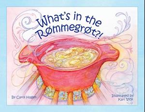 What's in the Rømmegrøt?!