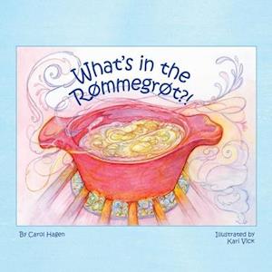 What's in the Rømmegrøt?!