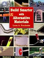 Build Smarter with Alternative Materials