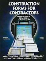 Construction Forms for Contractors [With CDROM]